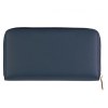 Portefeuille dames Timeless Bleu