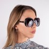 Lunettes solaires Timeless Noir