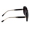 Lunettes solaires Timeless Noir