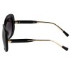 Lunettes solaires Timeless Noir