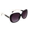 Lunettes solaires Timeless Noir