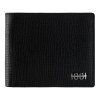 Portefeuille porte-monnaie Irving Noir