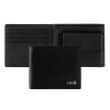 Portefeuille porte-monnaie Irving Noir