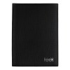 Couverture pour passeport Irving Noir