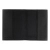 Couverture pour passeport Irving Noir