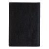 Couverture pour passeport Irving Noir