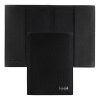 Couverture pour passeport Irving Noir