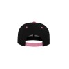 Casquette snapback bicolore