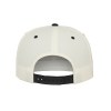 Casquette snapback bicolore