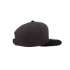 Casquette snapback bicolore