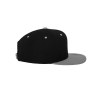 Casquette snapback bicolore