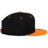 Casquette snapback bicolore