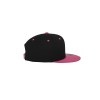 Casquette snapback bicolore