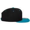 Casquette snapback bicolore