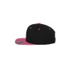 Casquette snapback bicolore