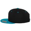 Casquette snapback bicolore