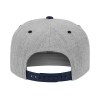 Casquette snapback bicolore
