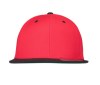 Casquette snapback bicolore