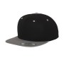 Casquette snapback bicolore