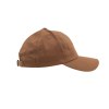 Casquette 6 pans Dad Cap