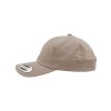 Casquette 6 pans Dad Cap