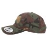 Casquette 6 pans Dad Cap