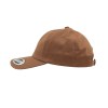 Casquette 6 pans Dad Cap