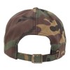 Casquette 6 pans Dad Cap