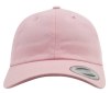 Casquette 6 pans dad cap