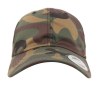 Casquette 6 pans dad cap