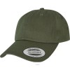 Casquette 6 pans Dad Cap