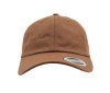 Casquette 6 pans dad cap