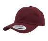 Casquette 6 pans dad cap