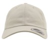 Casquette 6 pans dad cap