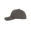 Casquette motif chevrons