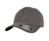 Casquette motif chevrons