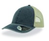 Casquette 6 panneaux case