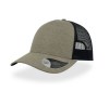 Casquette style rapper