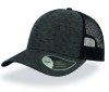 Casquette style rapper