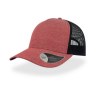 Casquette style rapper
