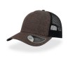 Casquette style rapper
