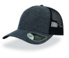 Casquette style rapper