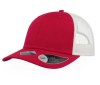 Casquette en coton et polyester recyclé