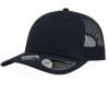 Casquette en coton et polyester recyclé