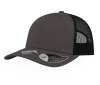 Casquette en coton et polyester recyclé