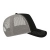 Casquette Rapper en coton canvas