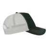 Casquette Rapper en coton canvas