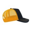 Casquette Rapper en coton canvas
