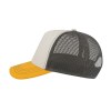 Casquette Rapper en coton canvas