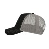 Casquette Rapper en coton canvas